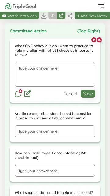 Mobile - Growth Matrix