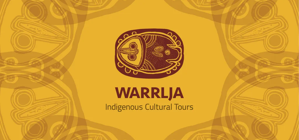 Indigenous tours flyer - front
